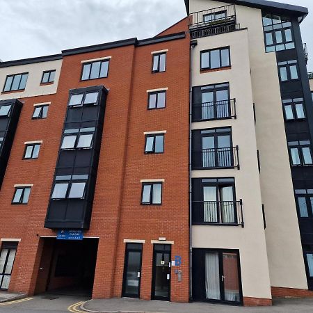 Two Bedroom Apartment, Birmingham City Centre B1 Exterior photo