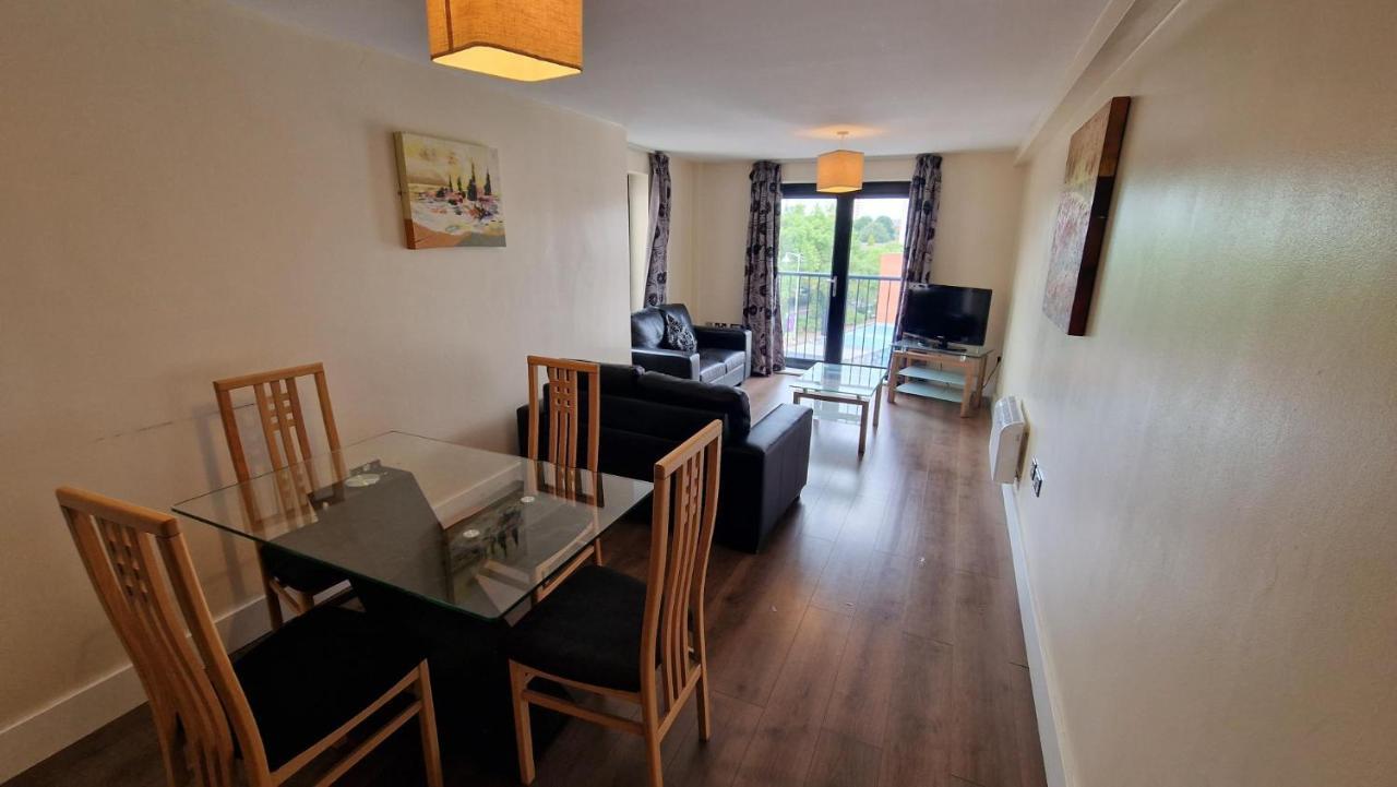 Two Bedroom Apartment, Birmingham City Centre B1 Exterior photo